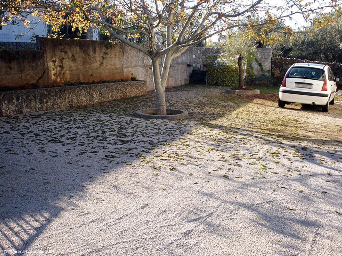 Apartments Zec Brzac Exterior foto
